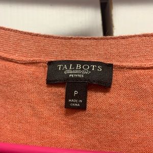 Talbots Cardigan